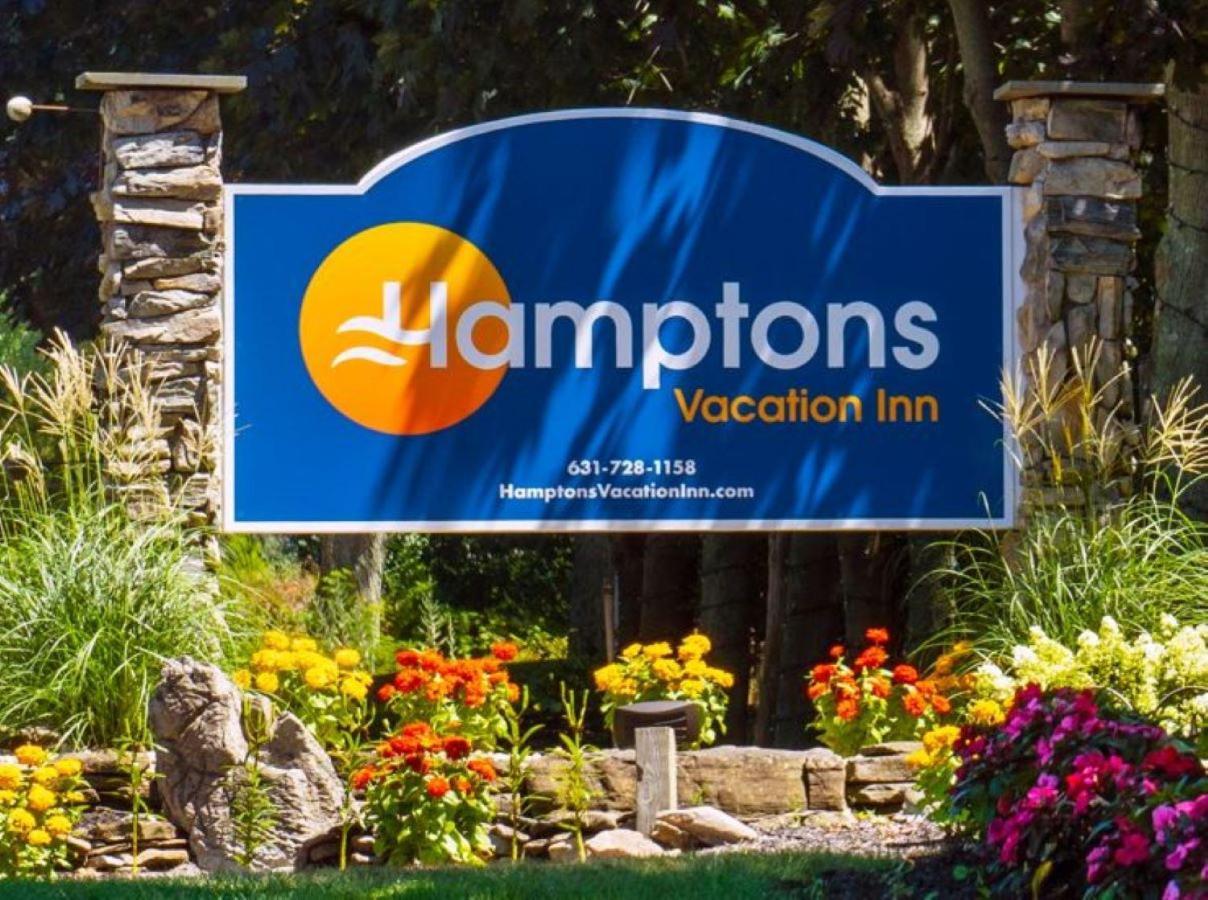 Hamptons Vacation Inn Hampton Bays Exterior photo